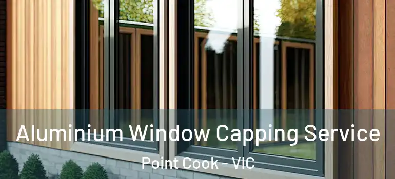  Aluminium Window Capping Service Point Cook - VIC