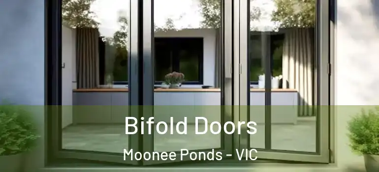 Bifold Doors Moonee Ponds - VIC