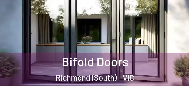 Bifold Doors Richmond (South) - VIC