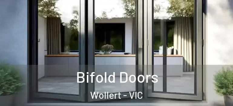 Bifold Doors Wollert - VIC