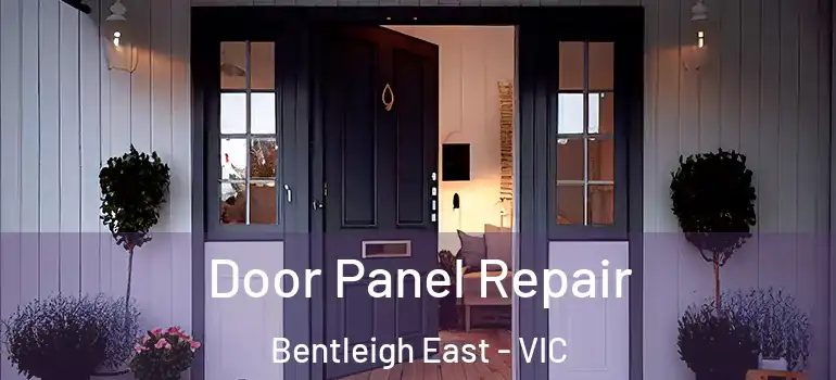 Door Panel Repair Bentleigh East - VIC