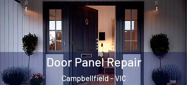 Door Panel Repair Campbellfield - VIC
