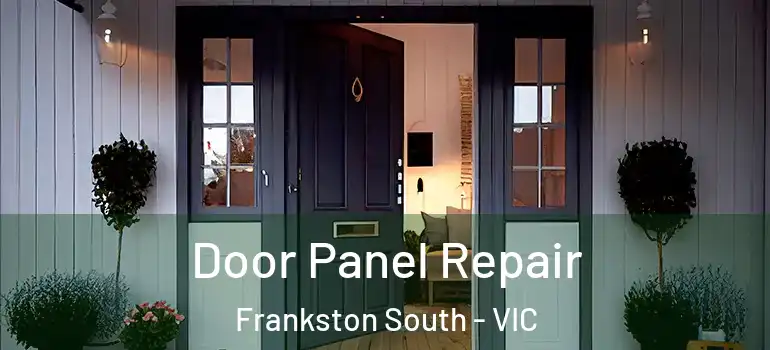  Door Panel Repair Frankston South - VIC