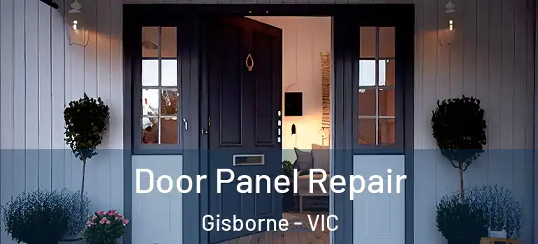 Door Panel Repair Gisborne - VIC