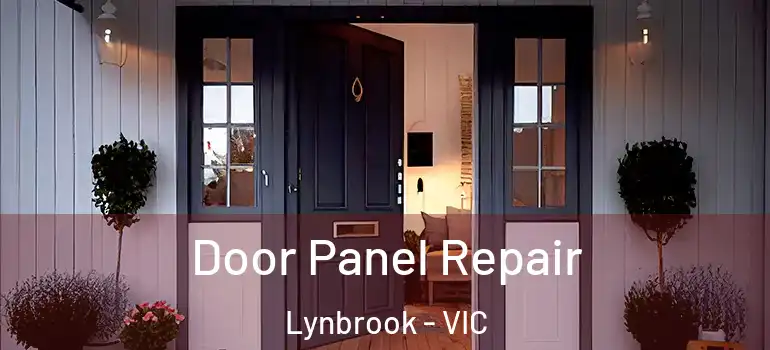 Door Panel Repair Lynbrook - VIC