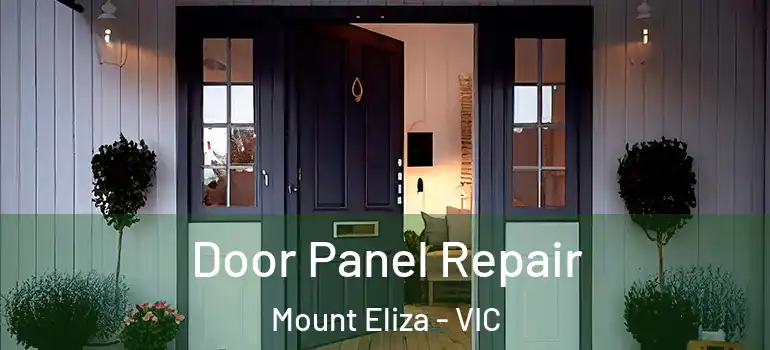  Door Panel Repair Mount Eliza - VIC
