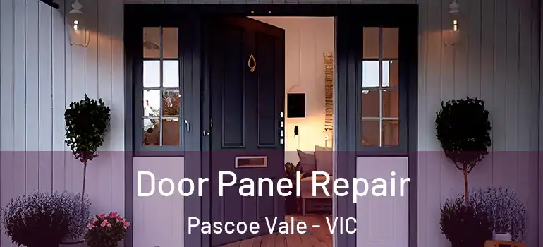 Door Panel Repair Pascoe Vale - VIC
