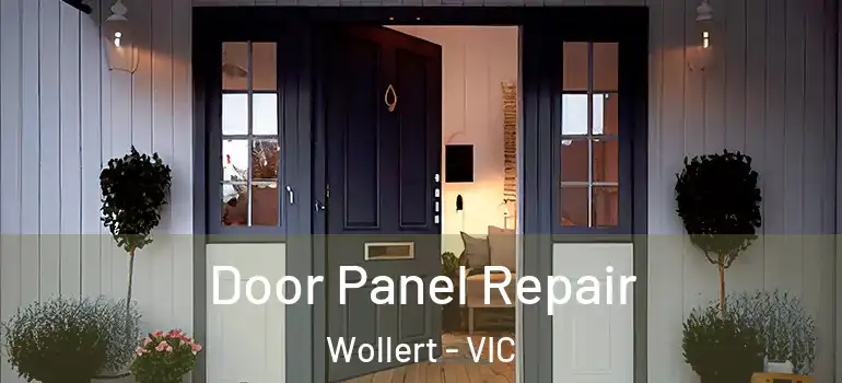 Door Panel Repair Wollert - VIC