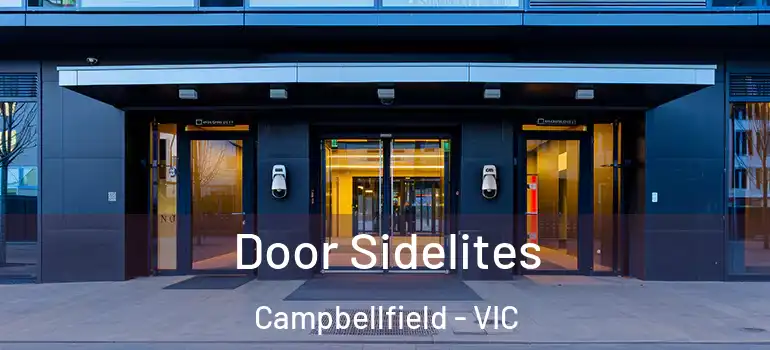  Door Sidelites Campbellfield - VIC