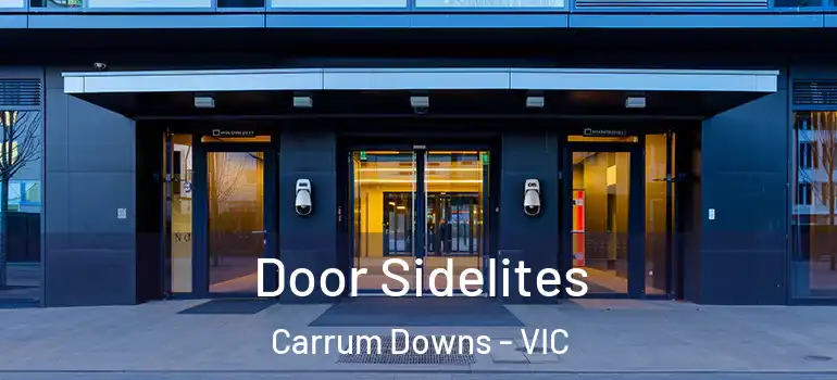 Door Sidelites Carrum Downs - VIC