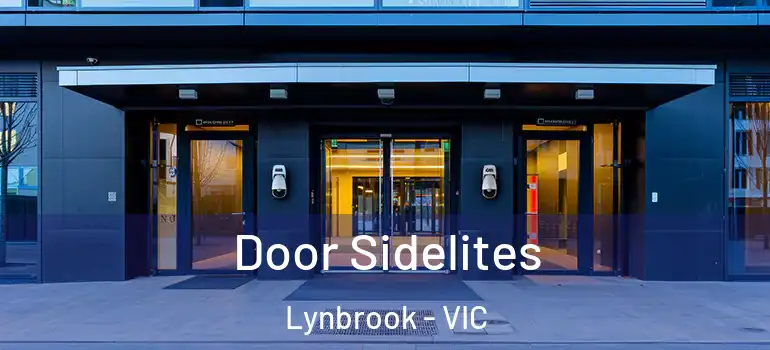 Door Sidelites Lynbrook - VIC