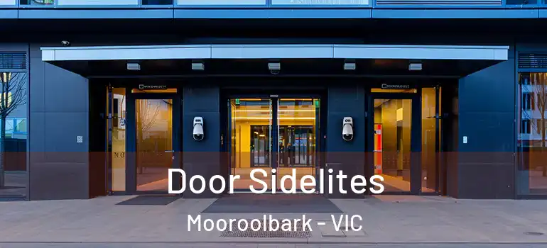 Door Sidelites Mooroolbark - VIC