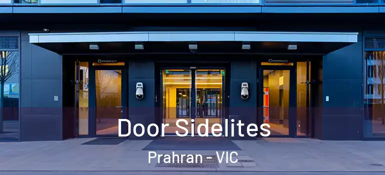Door Sidelites Prahran - VIC