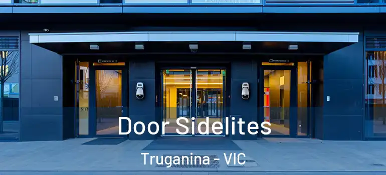 Door Sidelites Truganina - VIC