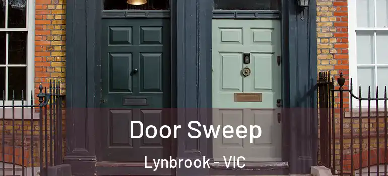 Door Sweep Lynbrook - VIC
