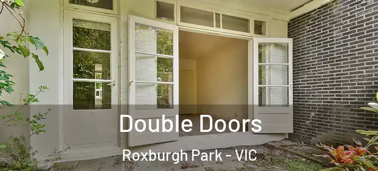  Double Doors Roxburgh Park - VIC