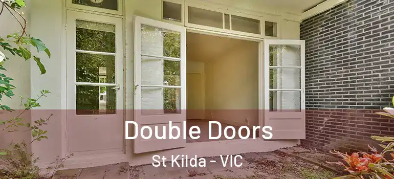 Double Doors St Kilda - VIC
