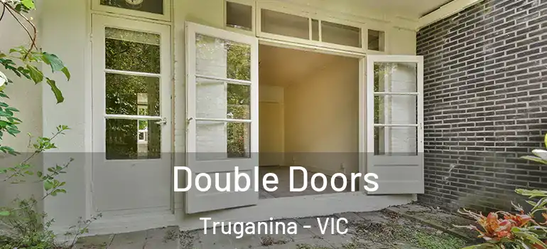  Double Doors Truganina - VIC