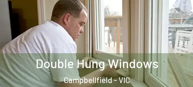  Double Hung Windows Campbellfield - VIC