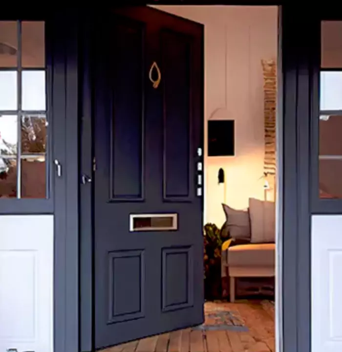 front door replacement in Melbourne, VIC