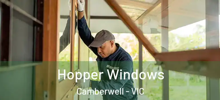  Hopper Windows Camberwell - VIC