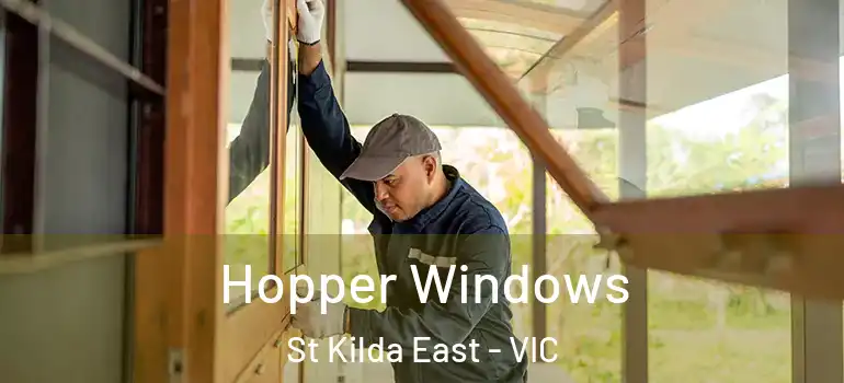 Hopper Windows St Kilda East - VIC