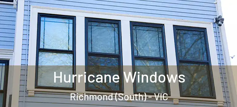  Hurricane Windows Richmond (South) - VIC