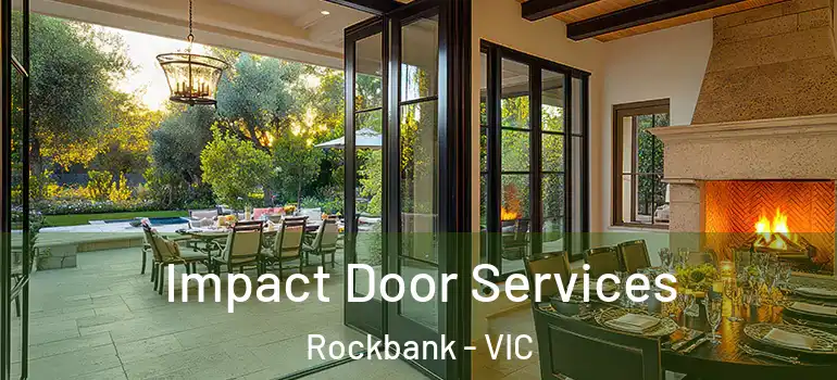  Impact Door Services Rockbank - VIC