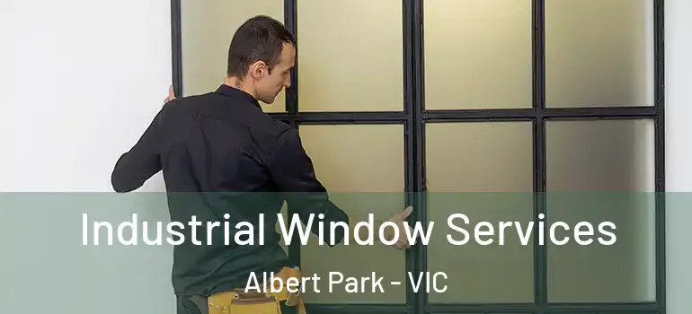 Industrial Window Services Albert Park - VIC