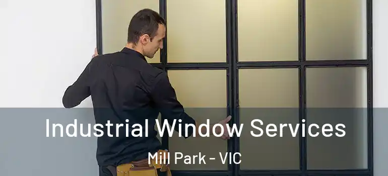  Industrial Window Services Mill Park - VIC