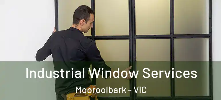 Industrial Window Services Mooroolbark - VIC
