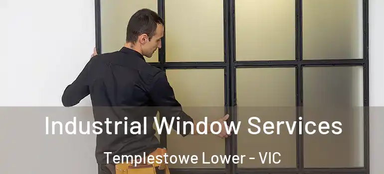 Industrial Window Services Templestowe Lower - VIC