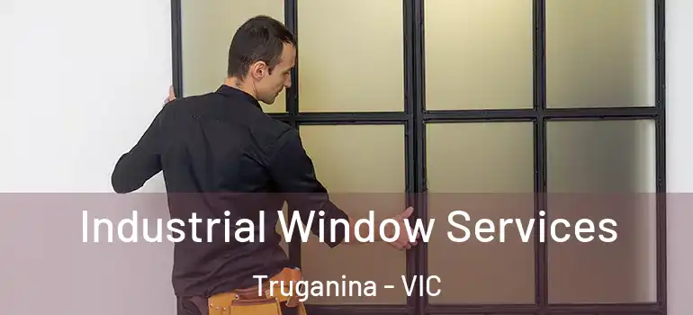 Industrial Window Services Truganina - VIC