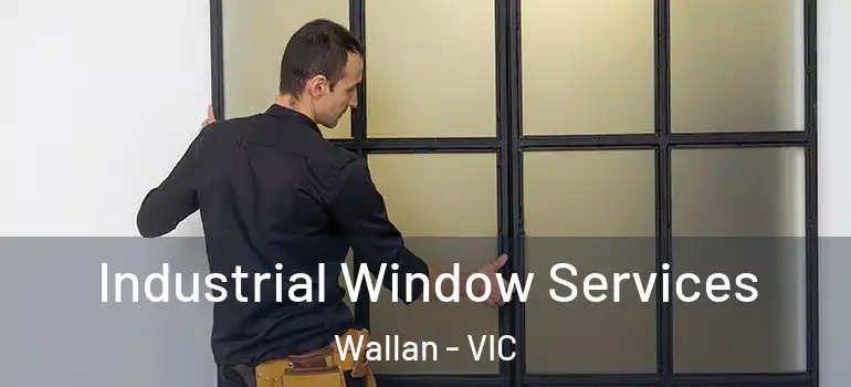 Industrial Window Services Wallan - VIC