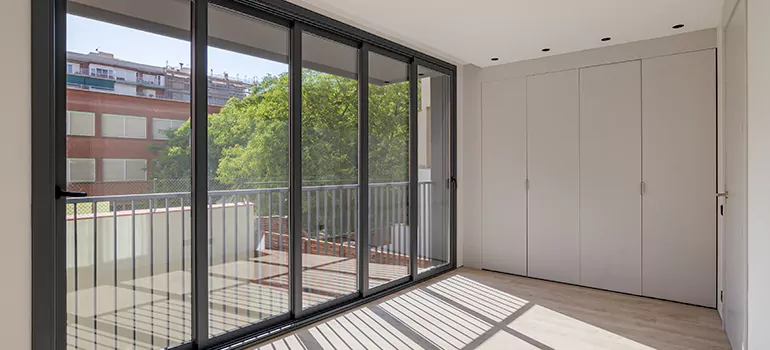 Aluminum Glazed Window Installation in Melbourne, VIC