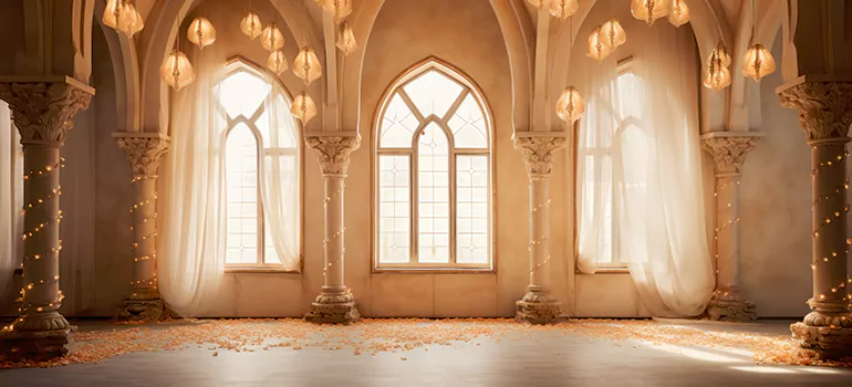 Exterior Window Arch Replacement in Melbourne, Victoria