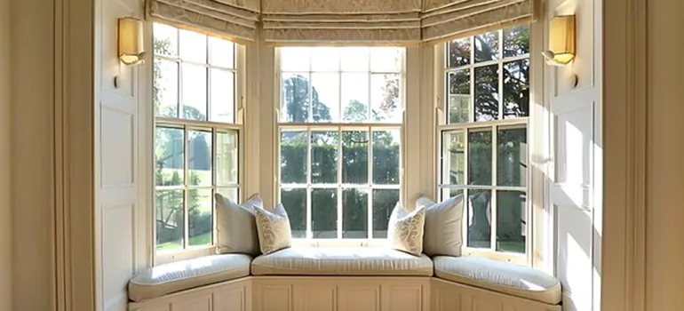 Residential Bow Window Installation in Melbourne, VIC