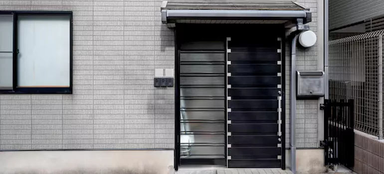 Commercial Bulletproof Door Installation in Melbourne, VIC