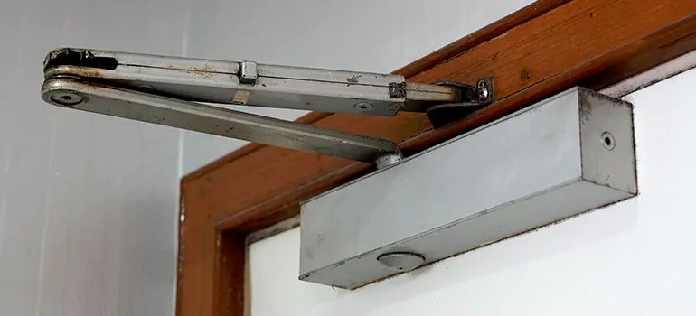 Door Closer Setup in Melbourne, VIC