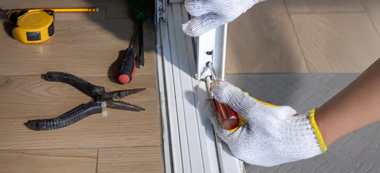 Sliding Glass Door Repair in Melbourne