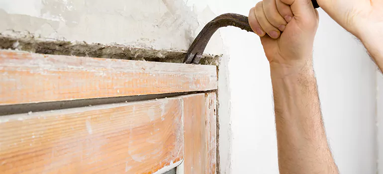 Front Door Replacement Cost in St Kilda, VIC