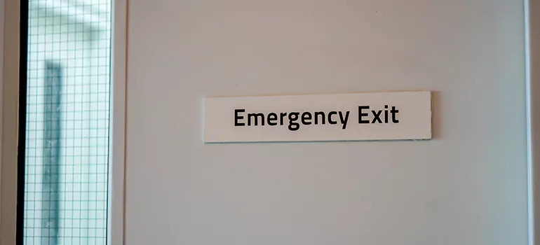 Commercial Emergency Exit Doors Repair in Melbourne, Victoria