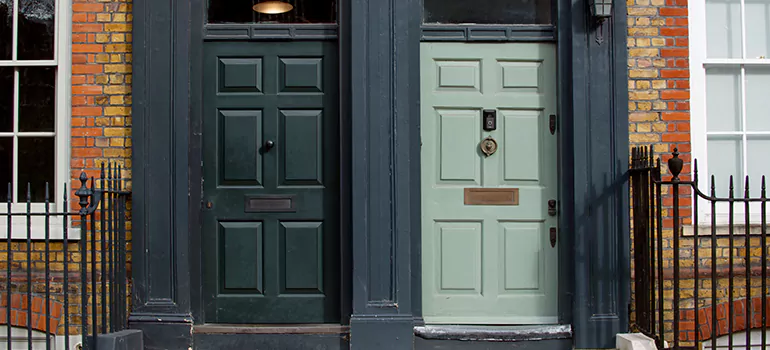 Fiberglass Door Frame Installation in Melbourne, VIC