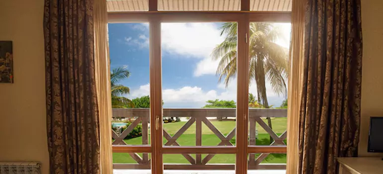 Residential Garden Window Enclosure Repair in Melbourne, Victoria