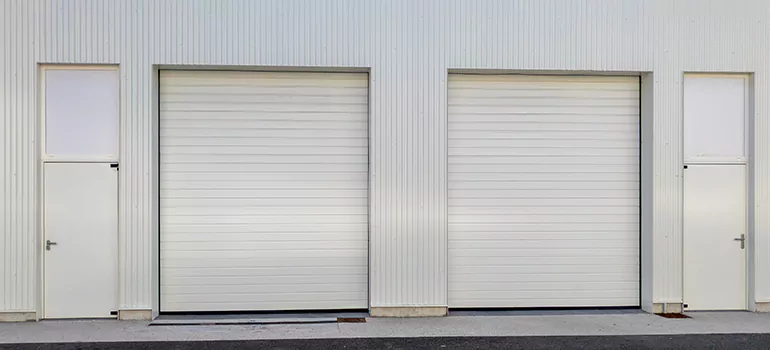 Industrial Garage Doors in Melbourne, VIC