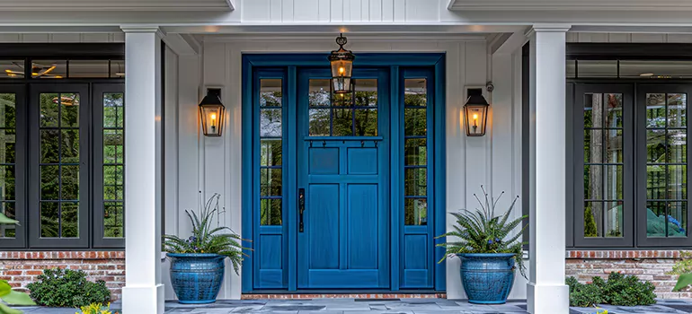 Modern Roll Up Garage Doors Repair in Melbourne, VIC