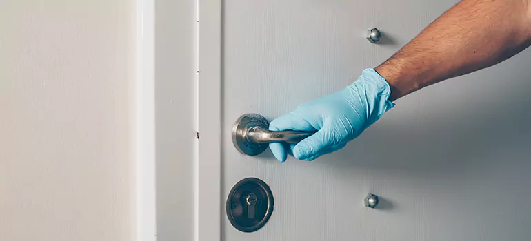 Fire Door Push Bar Installation in Melbourne, VIC