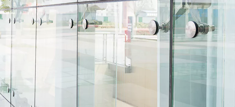 Glass Door Installation in Melbourne, Victoria