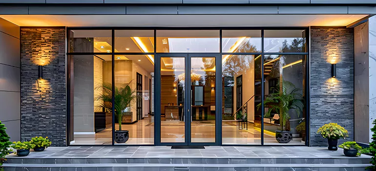 Glass Storefront Maintenance in Melbourne, VIC