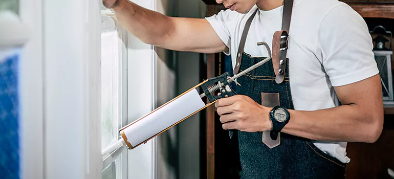 Window Caulking Contractor in Melbourne, VIC